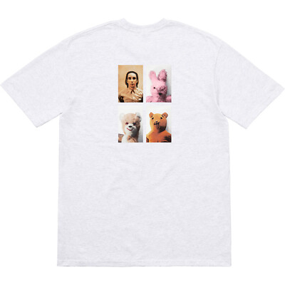 Supreme x Mike Kelley AhhYouth! Tee (FW18T10) Men's Size M-L | eBay