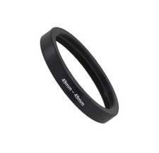 49mm Female to Female Internal Thread Filter Adapter Coupling Ring 49-49