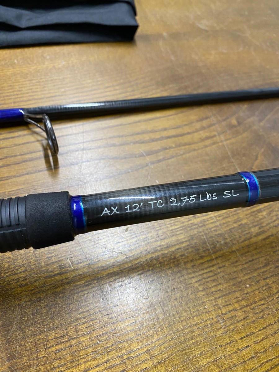 shimano alivio carp rod 2.75 Allround Telescopic 300H Al Marfaa Marine Equipments Shimano Alivio AX 12ft TC