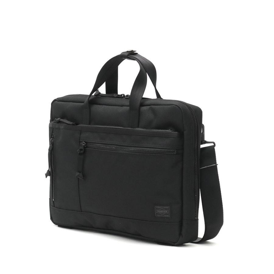 【正規品・美品】PORTER／AVENUE BRIEFCASE(S) Yoshida Porter Interactive 2way Briefcase S Black 536-17050 Japan
