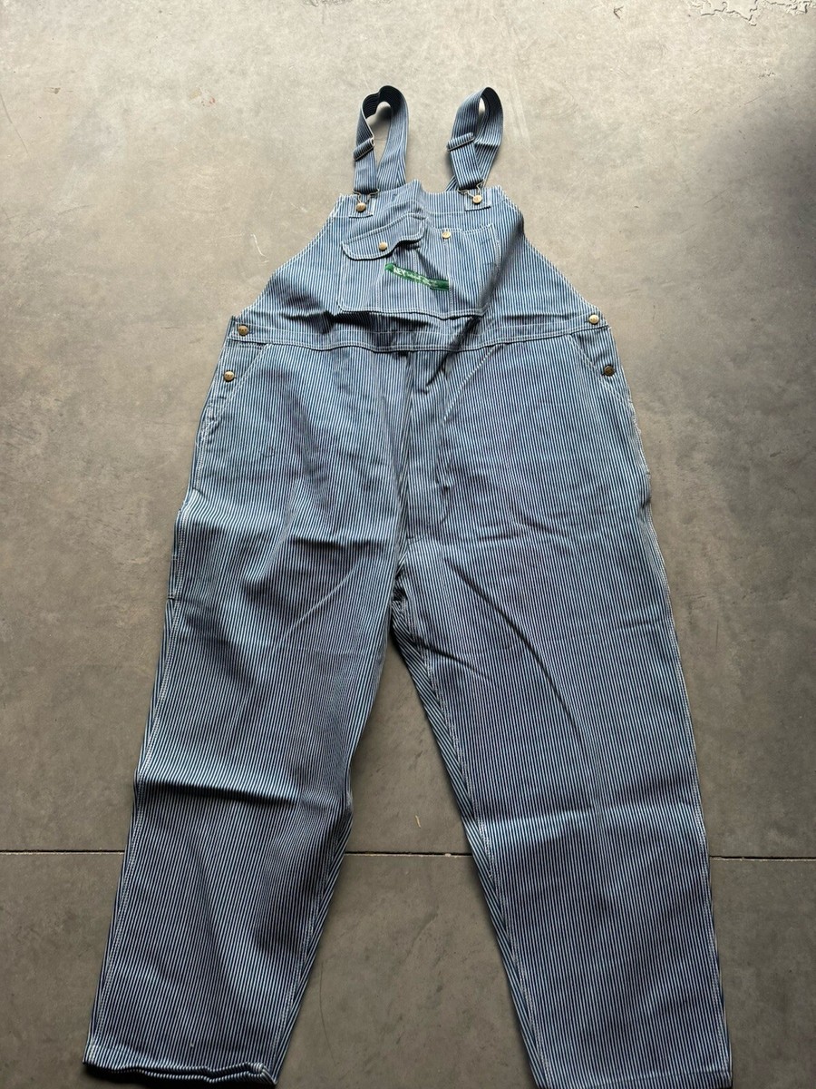 〜70s KEY Vintage Hickory Stripe Overalls il_fullxfull.7004762124_kkyp.jpg