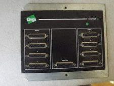 DIGI STS 1008 TERMINAL SERVER (1P)50001082-01 **NO POWER SUPPLY**