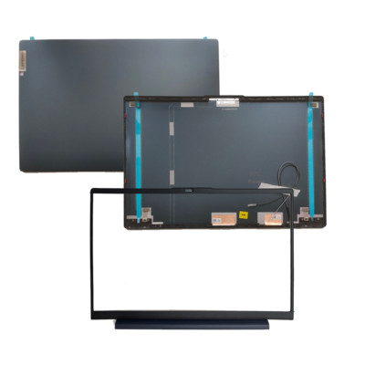 LCD Lid Back Cover/Bezel/Hinges For Lenovo ideapad 5 15IIL05 15ARE05 15ITL05