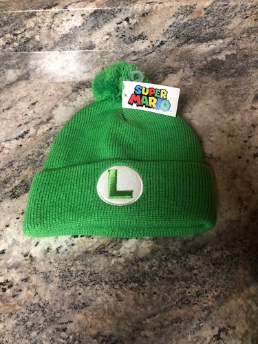 New Nintendo Super Mario Bros Luigi Pom 