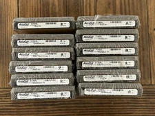 Accucut Dies Large Calender Set #3 - 12 dies