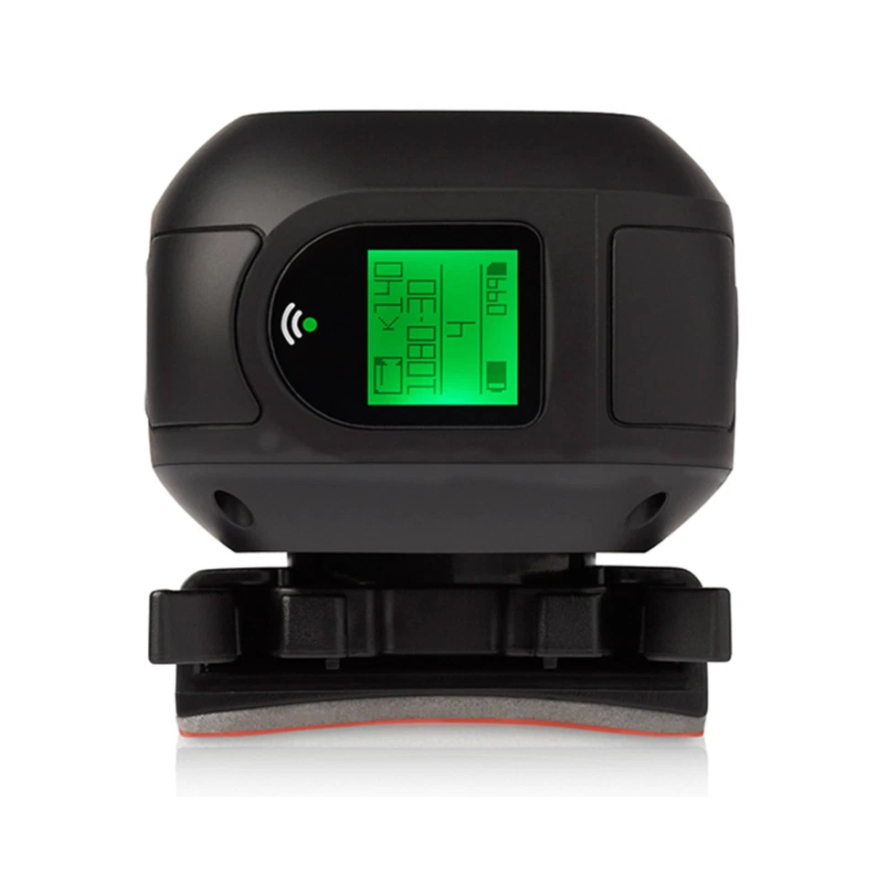 Drift Ghost XL Action Camera - Motorcycle Dash Camera for Helmet - Black - Image 3 of 4