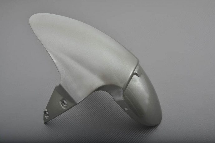 リザード　プレーントウ Titanium Front Fender / Mudguard TRIUMPH Street Triple R RX 675
