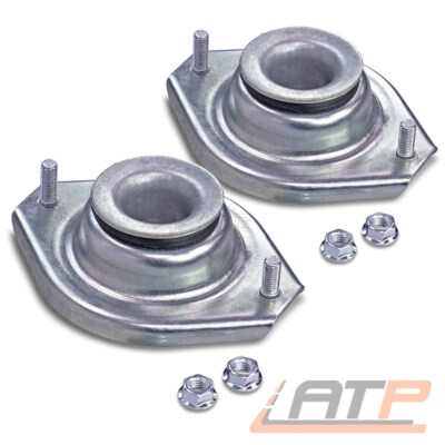 2x DOMLAGER VORNE FÜR OPEL AGILA SUBARU JUSTY 3  FÜR SUZUKI IGNIS 1 2 WAGON R