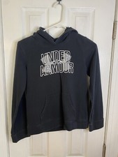 Under Armour Boys youth small hoodie