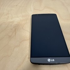 Spares Repairs Good Condition LG G3 D850 Smartphone