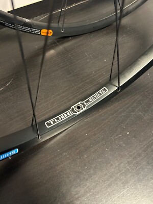 Vintage XT WH-M765 Wheel Set 26