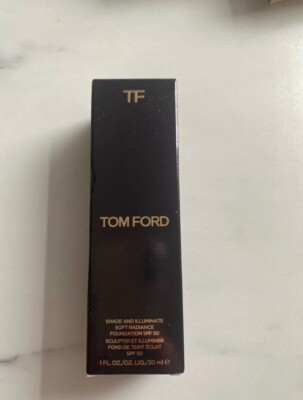 Tom Ford Foundation chestnut 10 