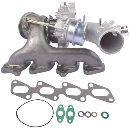 Turbolader 0860156
