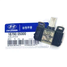 125/80 Amp Fuse Main 18790-05000 For Kia Rio Soul 18-22 Hyundai Accent Venue US