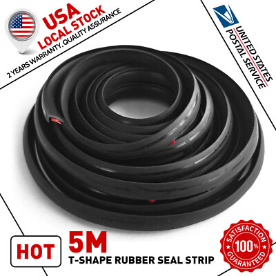 10M Lip Headlight Side Skirt Fender Protector Seal Push on Trim Strip Pinchweld