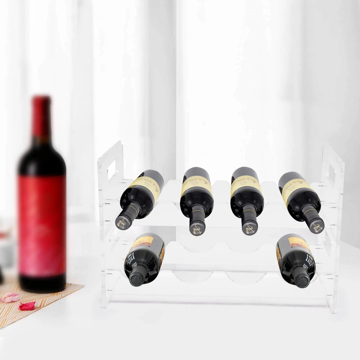 15cm wine online rack