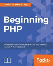 Beginning PHP Master the latest features