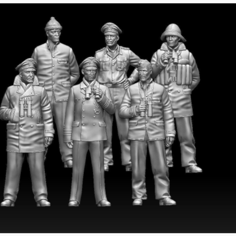 Resin Printed