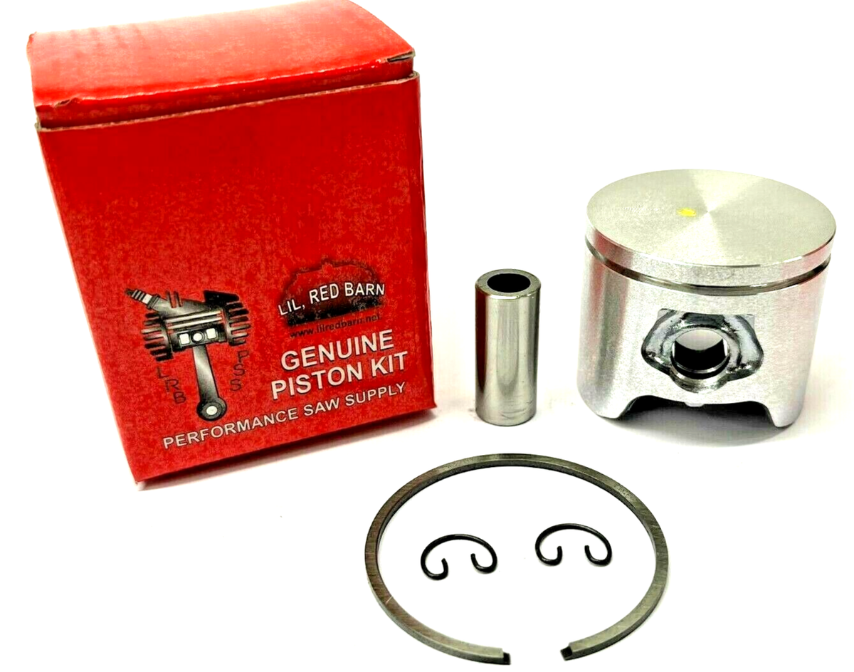 Kit Cuscinetti Pistone Per Motoseghe Husqvarna 36 136 137 E Jonsered 2036 2040 CS2040 - Ricambio #530069944