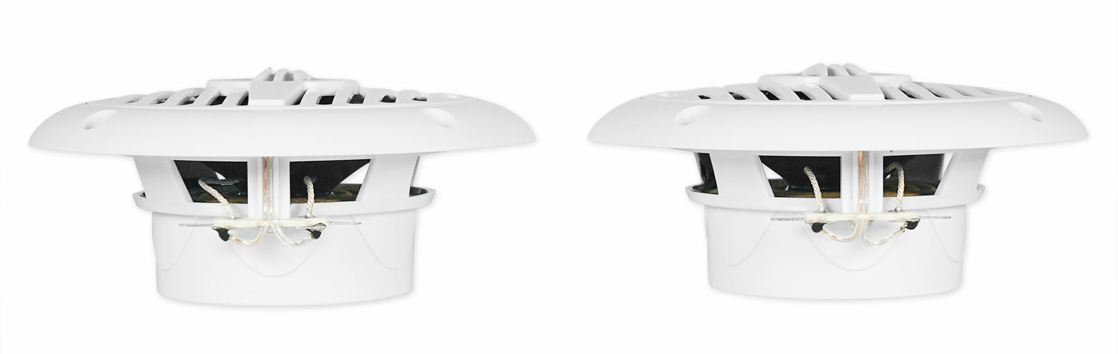 4 Rockville MS40W White - 4 компактных и мощных динамика для морских судов мощностью 200 Вт