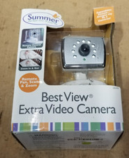 SUMMER IN-VIEW 2.0 PLUS BABY MONITOR 29740