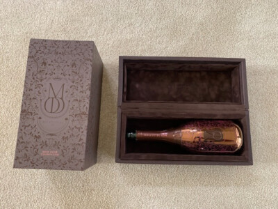 MOD SÉLECTION ROSÉ CHAMPAGNE by Drake, Display/Gift Box with 750ml