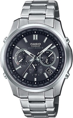 Casio Lineage Watch [Domestic Genuine Product] Radio Solar LIW-M610TSE-1AJF Mens