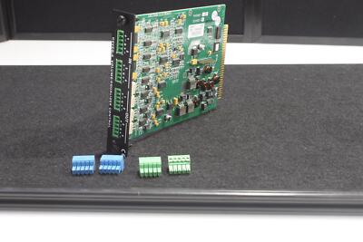 CRESTRON C2VEQ-4 4 Ch VOLUME EQUALIZER CARD  & D/A converter. SKU 214751