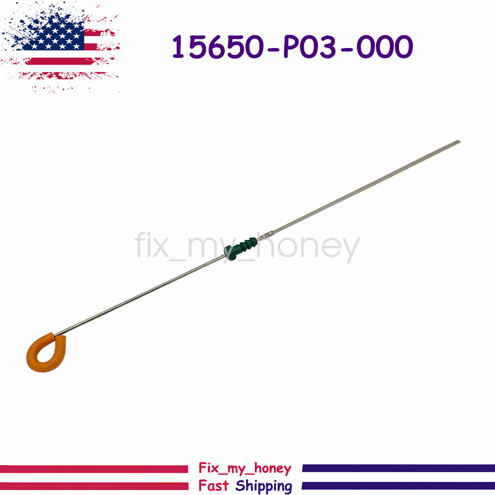 BRAND NEW For 19921995 HONDA CIVIC ENGINE OIL DIPSTICK MOTOR DEL SOL