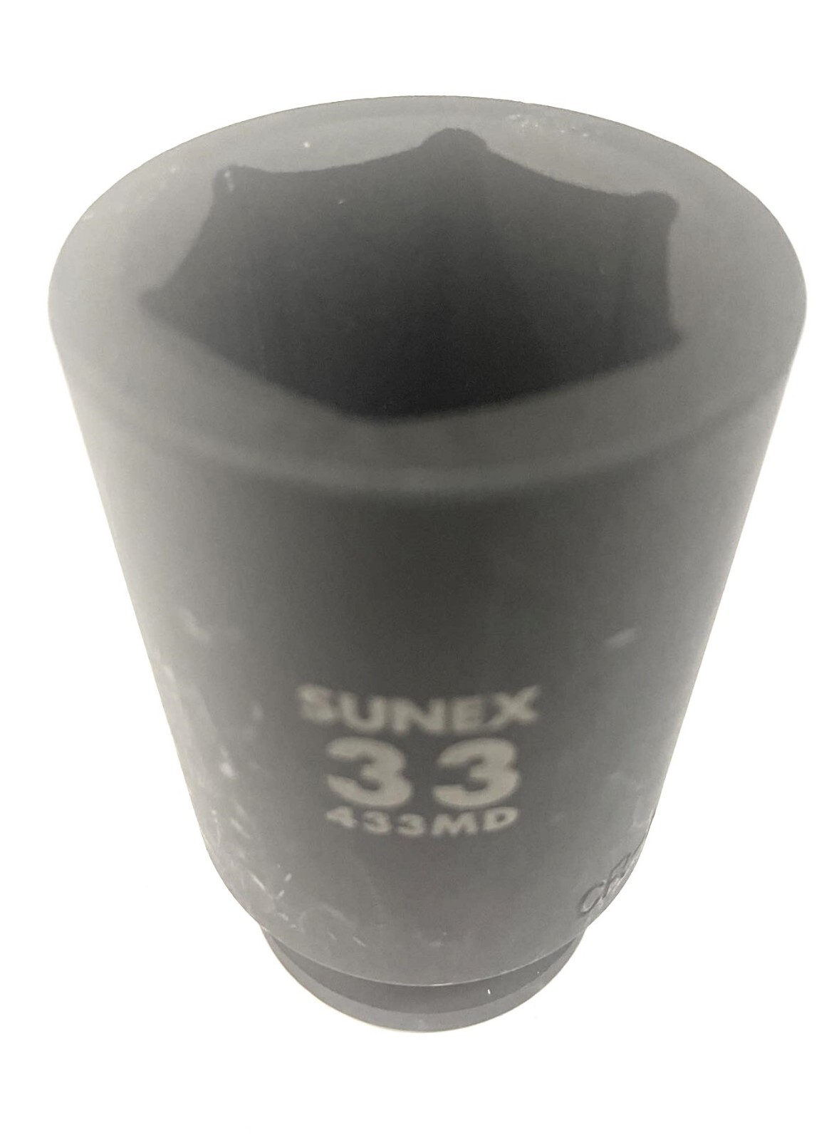 Sunex 3/4 Zoll Antrieb Schlag-Stecknuss 33mm Tief – Extrem Robust Für Harte Einsätze