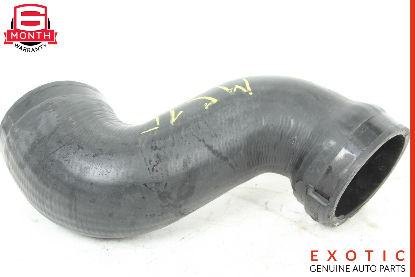 15-17 McLaren 650S Left Driver Side Air Hose OEM