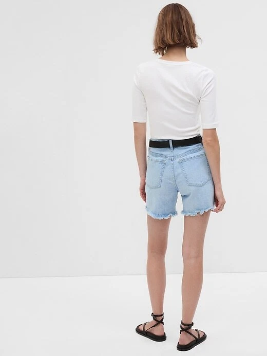 Gap cheap denim short