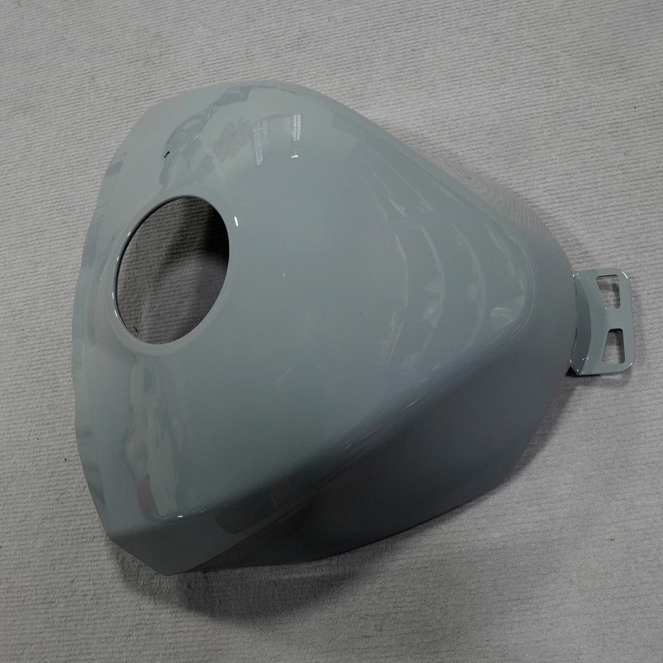 Gray Grey Painted Fairing Kit Bodywork + Tank Cover For BMW S1000RR 2015 2016 US Foto 4 de 4