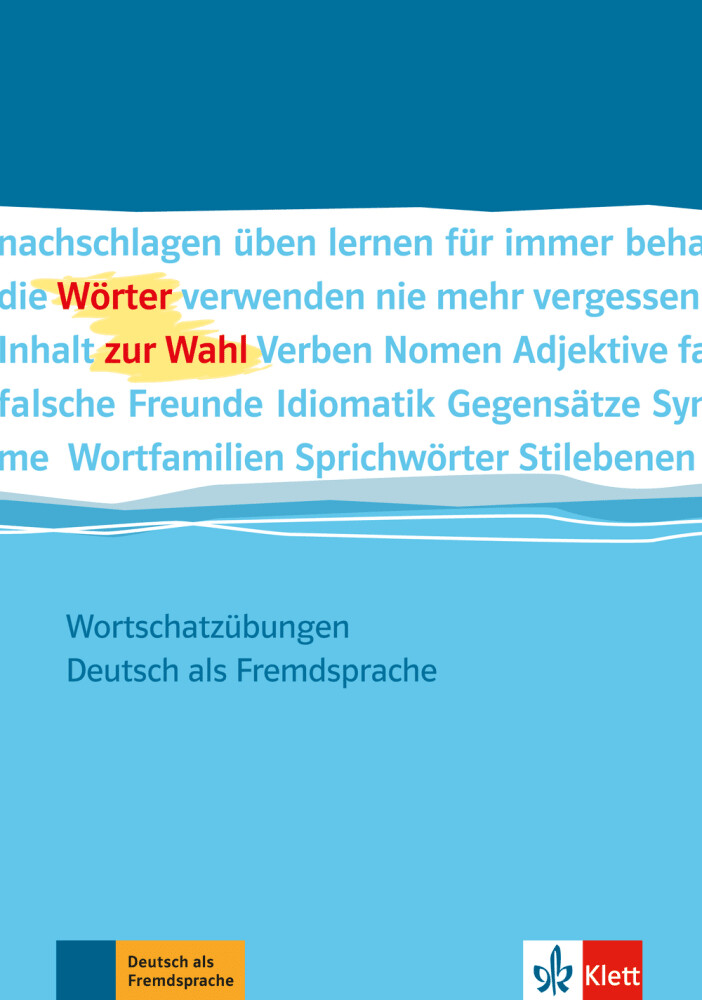 Thumbnail - Magda Ferenbach; Ingrid Schüßler / Wörter Zur Wahl