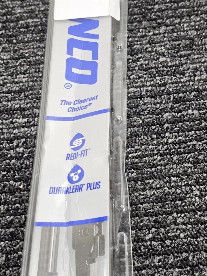 (QTY 3) Лезвие стеклоочистителя Anco 20 дюймов 72-90 для Ford E-450 Econoline Super Duty 99-01 - Изображение 2 из 4