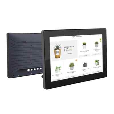 Digital Signage Advertising Display Android All in One PC 10.1'' for Digital Menu