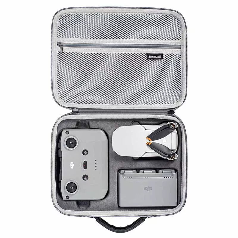 Mini 2 Carrying Case Storage Bag for DJI Mini 2 Fly More Combo Drone  Accessories