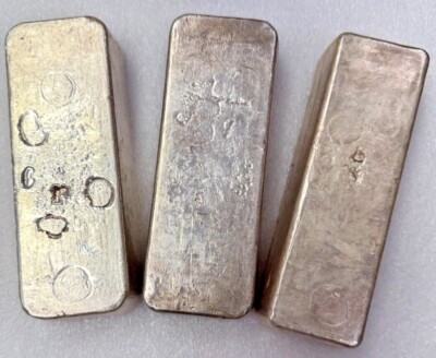100 oz Silver Bar - Johnson Matthey Canada A Series Serial # .999