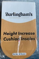 Height Increase Cushion Insoles