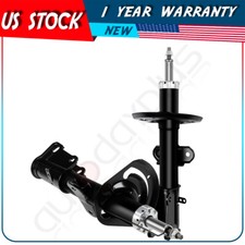 Front Pair Shocks Struts Absorber for Dodge  Grand Caravan 2008-2020