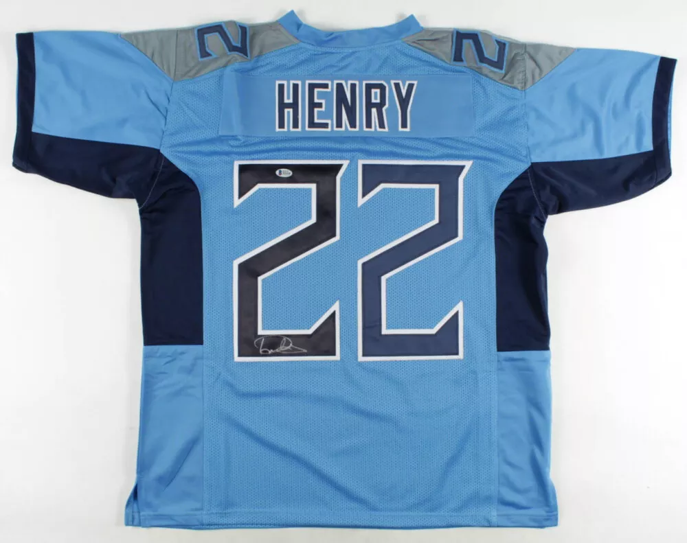 titans henry jersey