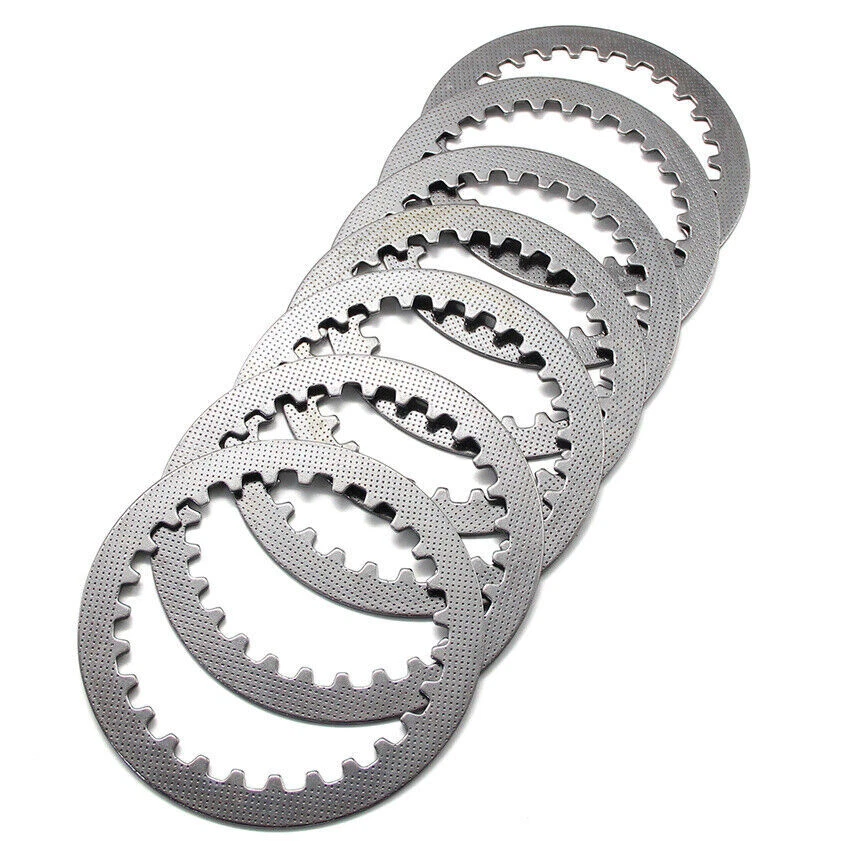 Placas de fricción de embrague para Yamaha 4FN-16321-00 YZF R6S YZF600 R6S YZF R6 03-2009 Foto 2 de 4