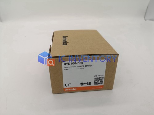 1PCS NEW AUTONICS Photoelectric Switch BYD100-DDT #F - 第 1/6 張圖片