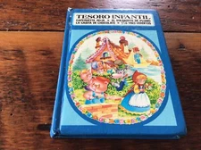 TESORO INFANTIL (SPANISH EDITION)