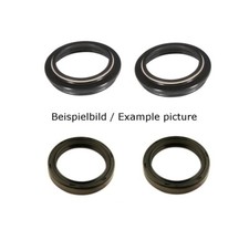 Kit tappi parapolvere anelli di tenuta forcella Gilera Runner 180 FXR DD 2T 2000-2002