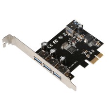 USB 3.0 3 1 3 External  1 Internal Ports PCI Experss Controller riser Card