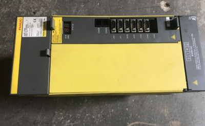 FANUC A06B-6151-H015/H580 Servo Amplifier A06B6151H015H580 Expedited Shipping
