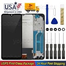 for LG K51 LMK500MM LM-K500MM LCD Screen Touch Screen Digitizer Assembly Repair