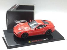 HOT WHEELS FERRARI 590 GTO RED T6933 1/43