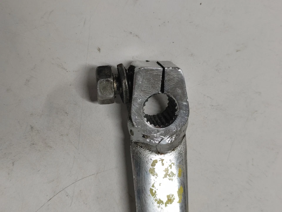 Pedal de cambio de marchas Suzuki GS850 1983 25600-45130 Foto 3 de 4